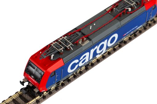 Piko N E-Lok BR 482 SBB VI Artikelnummer: 40582 Discount Store für neue Produkte