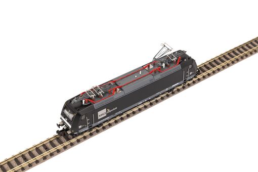 Piko N E-Lok BR 185 MRCE VI Artikelnummer: 40584 Super Rabatt