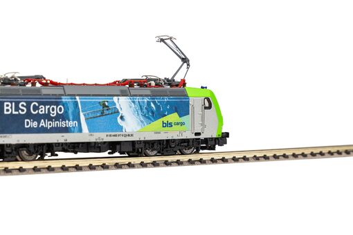 Piko N E-Lok BR 485 BLS VI Artikelnummer: 40586 50% Rabatt mit kostenlosem Versand
