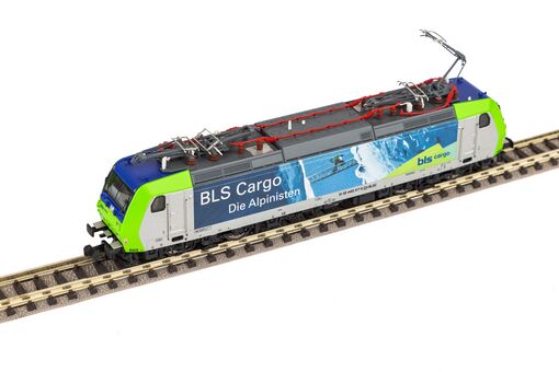 Piko N E-Lok BR 485 BLS VI Artikelnummer: 40586 50% Rabatt mit kostenlosem Versand