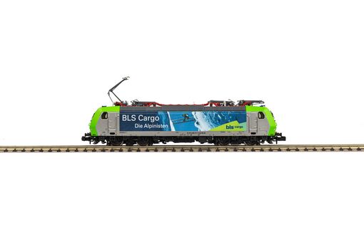 Piko N E-Lok BR 485 BLS VI Artikelnummer: 40586 50% Rabatt mit kostenlosem Versand