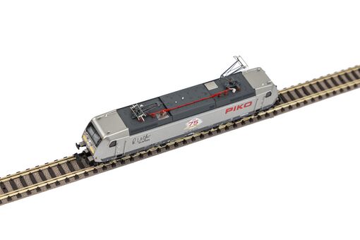 Piko N E-Lok BR 185 "PIKO Jubiläum" Artikelnummer: 40588 Kostenloser Versand international