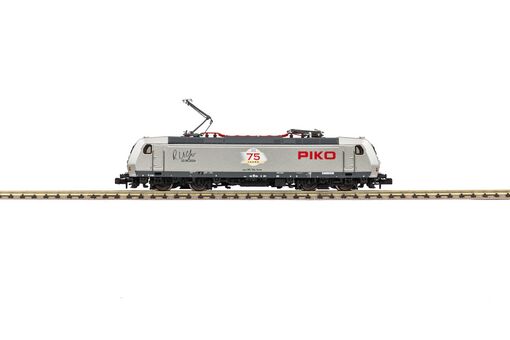 Piko N E-Lok BR 185 "PIKO Jubiläum" Artikelnummer: 40588 Kostenloser Versand international
