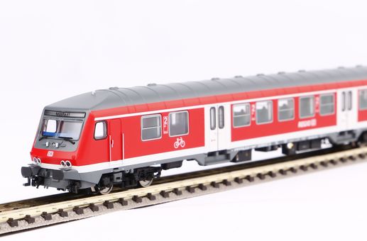Piko N Personenwagen n-Steuerwagen "Wittenberger Kopf" DB AG VI Artikelnummer: 40610 Fabrikladen