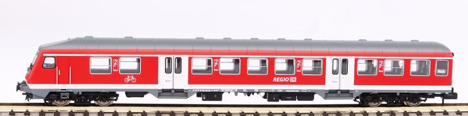 Piko N Personenwagen n-Steuerwagen "Wittenberger Kopf" DB AG VI Artikelnummer: 40610 Fabrikladen
