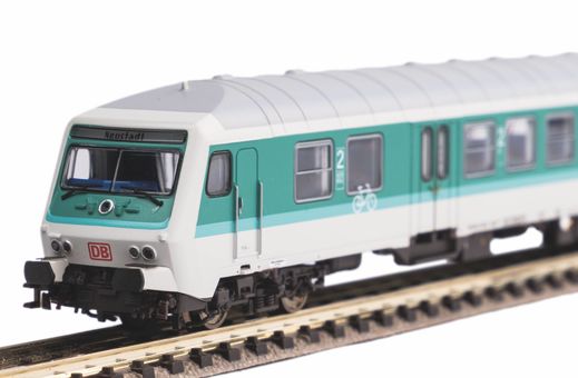 Piko N Personenwagen n-Steuerwagen "Wittenberger Kopf" DB AG V Artikelnummer: 40611 Begrenzt auf 3 Tage