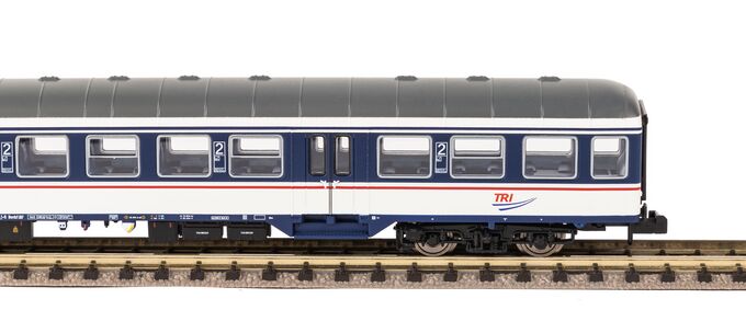 Piko N Personenwagen n-Steuerwagen "Wittenberger Kopf" TRI VI Artikelnummer: 40612 Speichern exportieren