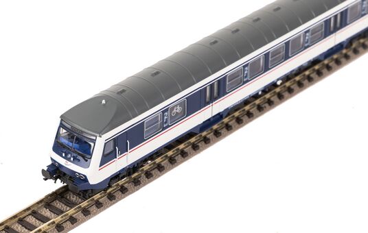 Piko N Personenwagen n-Steuerwagen "Wittenberger Kopf" TRI VI Artikelnummer: 40612 Speichern exportieren