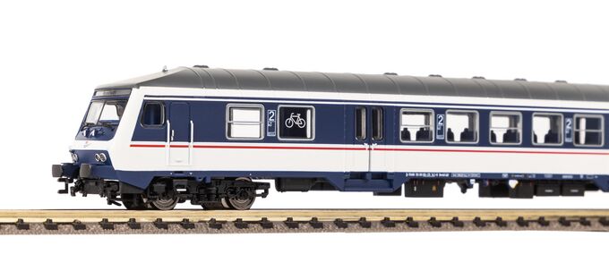Piko N Personenwagen n-Steuerwagen "Wittenberger Kopf" TRI VI Artikelnummer: 40612 Speichern exportieren