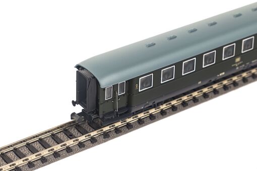 Piko N Schürzeneilzugwagen 2. Klasse DB IV Artikelnummer: 40620 Black Friday Preise