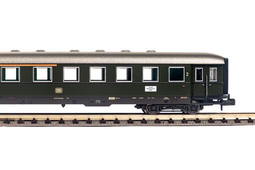 Piko N Schürzeneilzugwagen 1./2. Klasse DB III Artikelnummer: 40625 2025