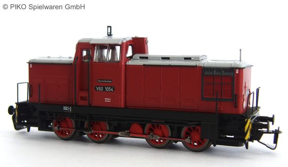 Piko TT Diesellok V 60.10 DR III Artikelnummer: 47360 Günstig kaufen