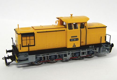 Piko TT Diesellok BR 106.2-9 DR IV Artikelnummer: 47361 Versandkostenfrei