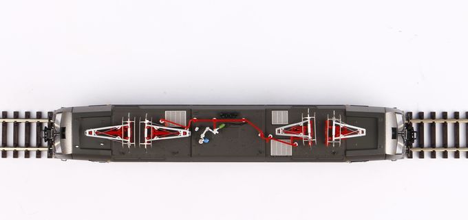 Piko TT E-Lok Vectron Metrans VI Artikelnummer: 47390 Exklusivangebot