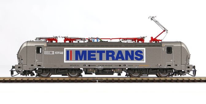 Piko TT E-Lok Vectron Metrans VI Artikelnummer: 47390 Exklusivangebot