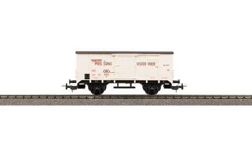 Piko Fischwagen SNCB III Artikelnummer: 24531 Cyber Monday