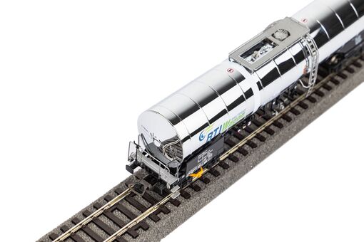Piko Chemiekesselwagen RTI VI Artikelnummer: 24608 Vatertagsangebot