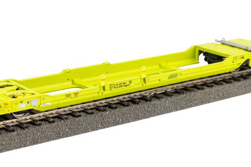 Piko Taschenwagen T3000e GATX unbeladen Artikelnummer: 24615 Neueste Mode