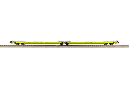 Piko Taschenwagen T3000e GATX unbeladen Artikelnummer: 24615 Neueste Mode