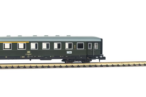 Piko N Schürzeneilzugwagen 1./2. Klasse DB IV Artikelnummer: 40629 Riesige Ersparnisse