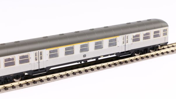Piko N Personenwagen Silberling 1./2. Klasse DB III Artikelnummer: 40641 VIP-Rabatte