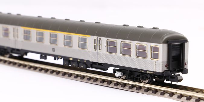 Piko N Personenwagen Silberling 1./2. Klasse DB III Artikelnummer: 40641 VIP-Rabatte