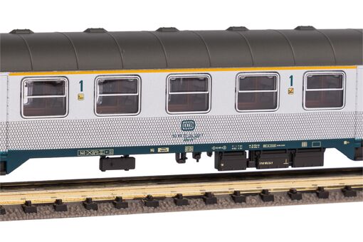 Piko N Personenwagen n-Wagen 1. / 2. Klasse DB IV Artikelnummer: 40645 Wochenangebot