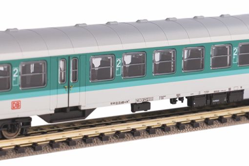 Piko N Personenwagen n-Wagen 2. Klasse DB AG V Artikelnummer: 40646 Kostenlose Rückgabe