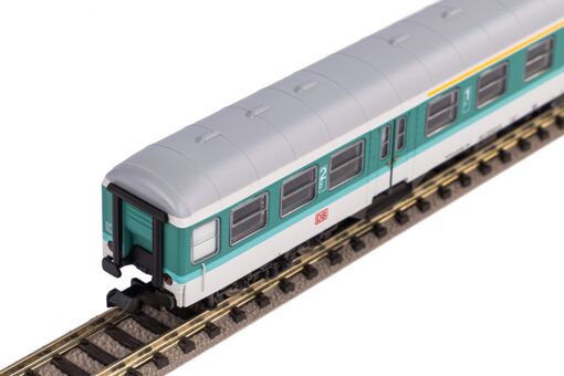 Piko N Personenwagen n-Wagen 1. / 2. Klasse DB AG V Artikelnummer: 40647 Begrenzte Freigabe