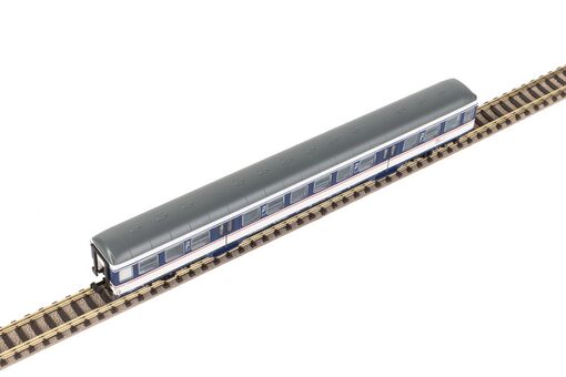 Piko N Personenwagen Silberling 2. Klasse TRI VI Artikelnummer: 40650 Neueste Stile