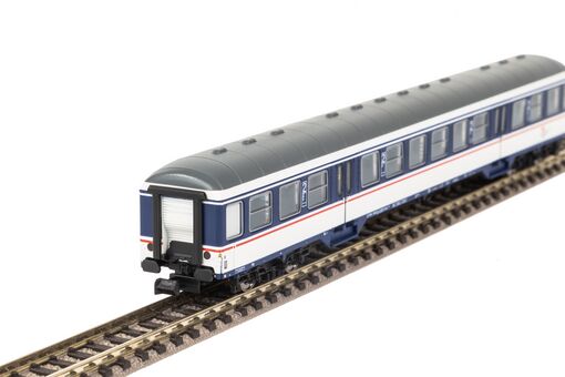 Piko N Personenwagen Silberling 2. Klasse TRI VI Artikelnummer: 40650 Neueste Stile
