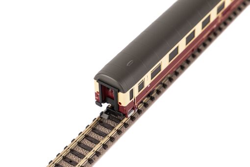 Piko N IC Abteilwagen 1. Klasse Avmz 111 DB IV Artikelnummer: 40660 Letzter Tag