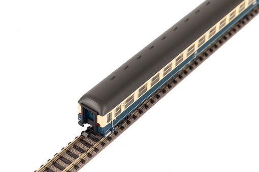 Piko N IC Abteilwagen 2. Klasse Bm 235 DB IV Artikelnummer: 40663 Bis zu 60% Rabatt