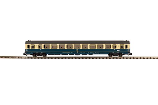 Piko N IC Großraumwagen 2. Klasse Bpmz 291 DB IV Artikelnummer: 40664 Bis zu 65% Rabatt