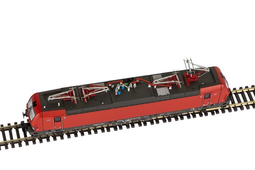 Piko TT E-Lok Vectron BR 193 DB AG VI Artikelnummer: 47391 Sonderangebot der Fabrik