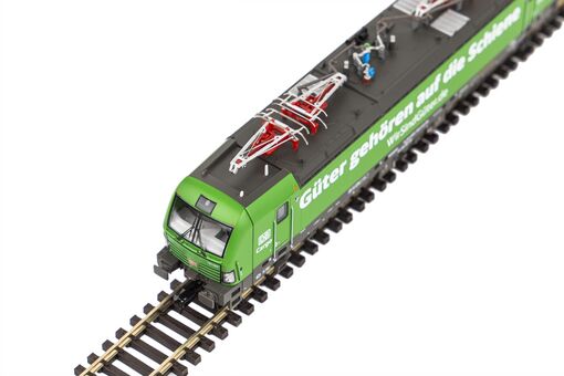 Piko TT E-Lok Vectron BR 193 "Güter gehören auf die Schiene" DB AG VI Artikelnummer: 47394 Discount Store für neue Produkte
