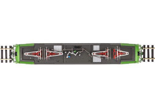 Piko TT E-Lok Vectron BR 193 "Güter gehören auf die Schiene" DB AG VI Artikelnummer: 47394 Discount Store für neue Produkte