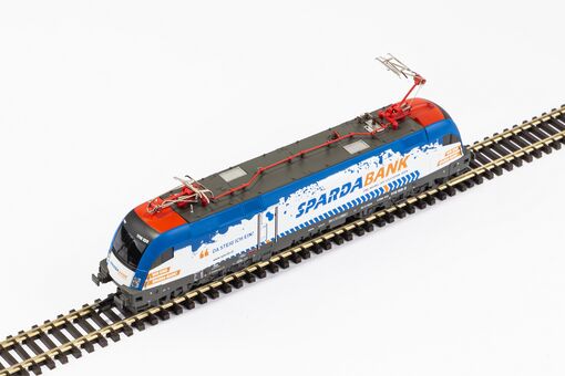 Piko TT E-Lok Taurus Rh 1116 SPARDA-BANK VI Artikelnummer: 47439 50% Rabatt mit kostenlosem Versand