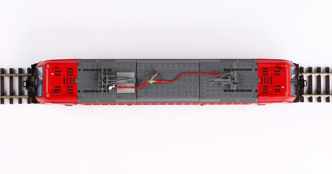 Piko TT E-Lok BR 187 DB AG VI Artikelnummer: 47457 Fabrikladen