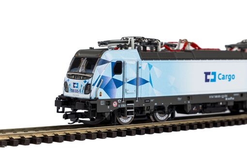 Piko TT E-Lok BR 388 CD Cargo VI Artikelnummer: 47458 Begrenzt auf 3 Tage