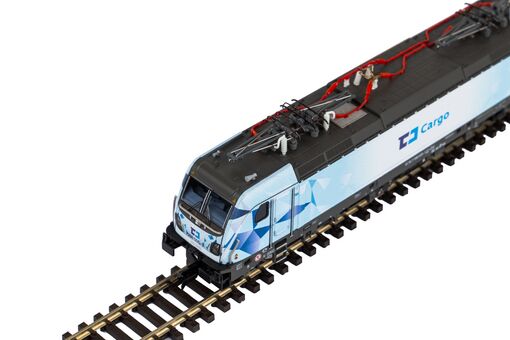 Piko TT E-Lok BR 388 CD Cargo VI Artikelnummer: 47458 Begrenzt auf 3 Tage
