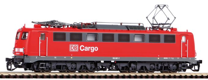 Piko TT Sound-E-Lok BR 150 DB AG V, inkl. PIKO Sound-Decoder Artikelnummer: 47461 Speichern exportieren