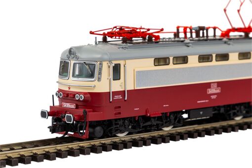 Piko TT E-Lok BR S499.02 CSD IV Artikelnummer: 47480 Rabatte dieses Monats