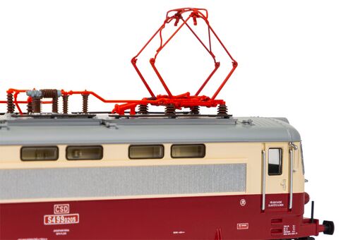 Piko TT E-Lok BR S499.02 CSD IV Artikelnummer: 47480 Rabatte dieses Monats