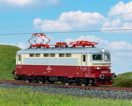 Piko TT E-Lok BR S499.02 CSD IV Artikelnummer: 47480 Rabatte dieses Monats