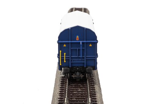 Piko Schiebeplanenwagen Rail Cargo Austria VI Artikelnummer: 24617 Online