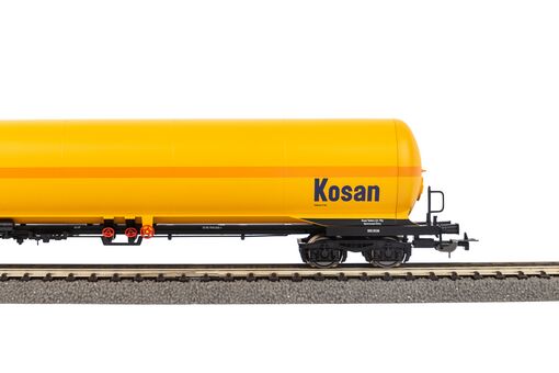 Piko Druckgaskesselwagen Kosangas DSB IV Artikelnummer: 24618 Outlet