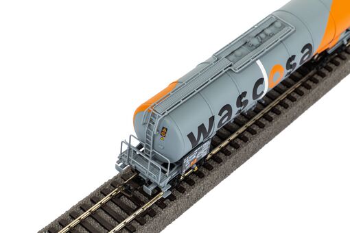 Piko Knickkesselwagen Wascosa SBB VI Artikelnummer: 24604 Flash Sale