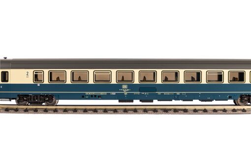 Piko N IC Großraumwagen 2. Klasse Bpmz 291 DB IV Artikelnummer: 40665 Weihnachtsangebot