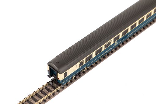 Piko N IC Großraumwagen 2. Klasse Bpmz 291 DB IV Artikelnummer: 40665 Weihnachtsangebot